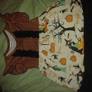 Boutique Halloween dress
